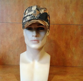 Camo cap