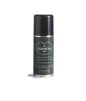 Le Chameau Spray Wartung Stiefel