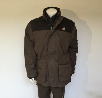 Shooterking Jacket + Fleece Bodywarmer Men
