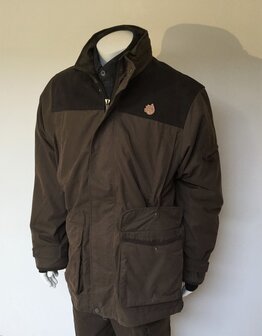 Shooterking Jacket + Fleece Bodywarmer Men