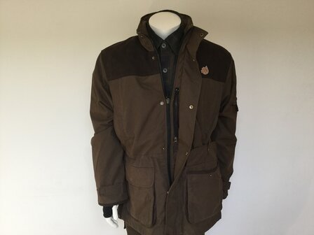 Shooterking Jacket + Fleece Bodywarmer Men