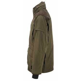 Shooterking Jacket + Fleece Bodywarmer Men