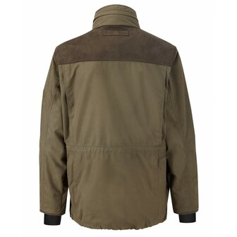 Shooterking Jacket + Fleece Bodywarmer Men