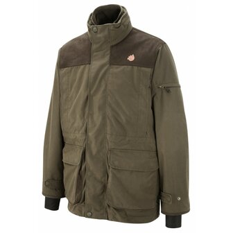 Shooterking Jacket + Fleece Bodywarmer Men