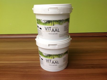 Vitamin-Mineral-Paste Natur f&uuml;r Gro&szlig;wild / Rotwild