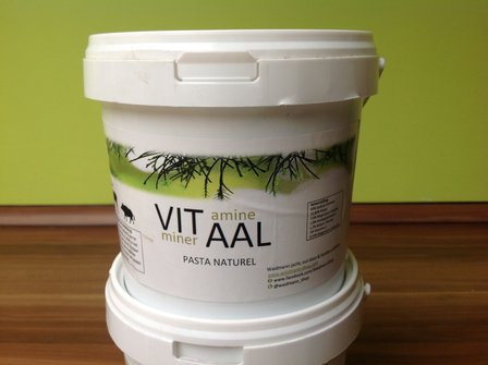 Vitamin-Mineral-Paste Natur f&uuml;r Gro&szlig;wild / Rotwild