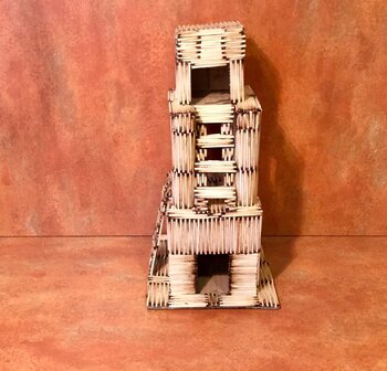 Lucifer House (High Seat) 4