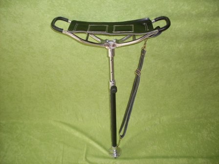Leichter Sitzstock 