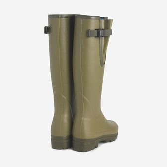 Le Chameau Vierzonord Neoprene Lined boot Lady (Vert Vierzon / Licht Groen)