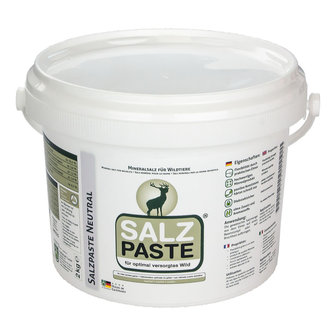 Salzpaste Eimer neutral