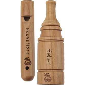 Weisskirchen Fox Rut Set