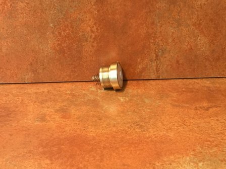 Emitter led unit voor de Waidmann Jacht Zaklamp