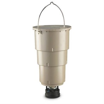 Voerautomaat Moultrie 5-Gallon All-in-One met 18,5 Liter Ton