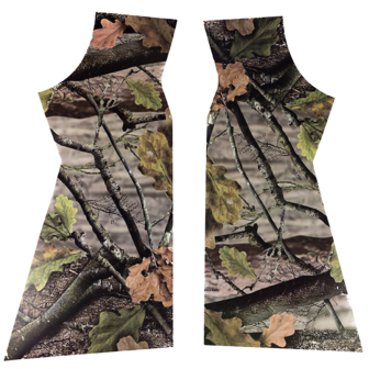 Shotgun Camo Wrap