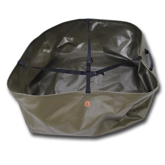 Resealable game bag/box