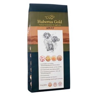Hubertus Gold Adult Premium 14Kg
