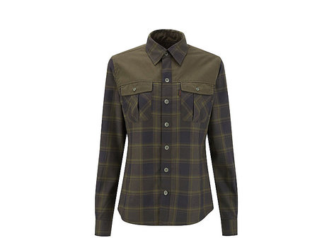 Shooterking Hardwoods WINTER Shirt