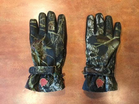 Shooterking winter Handschuhe