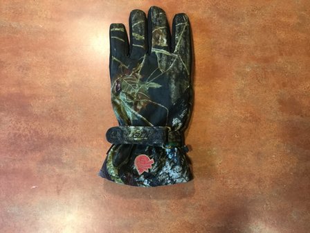 Shooterking Camouflage winter handschoenen 