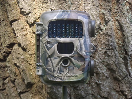 Select 30 Wildcamera / Bewakingscamera Uovision Mini 30MP No-Glow Wildcamera