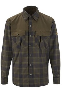 ShooterKing Hardwoods Winter Shirt Men