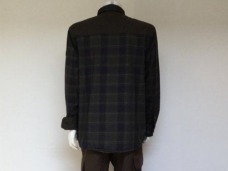 ShooterKing Hardwoods Winter Shirt Men