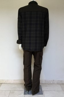 ShooterKing Hardwoods Winter Shirt Men