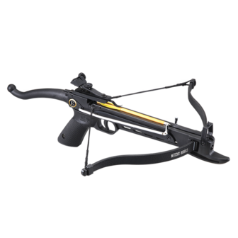 EK Archery Cobra kusza pistolet plastikowa Czarna