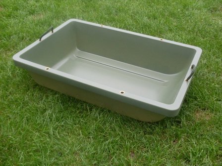 Allzweck- und Wildwanne