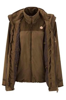 ShooetKing Forest Jacket with removable inner fleece Men