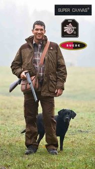 ShooetKing Forest Jacket with removable inner fleece Men