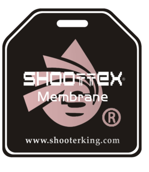 Shooterking - Digitex Softshell Jas Blaze/Bruin (dames)