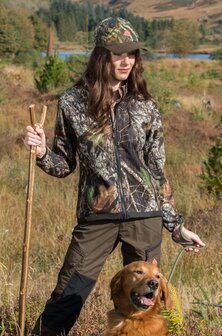 ShooterKing Mossy Softshell Jas (Women)