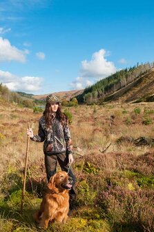 ShooterKing Mossy Softshell Jas (Women)