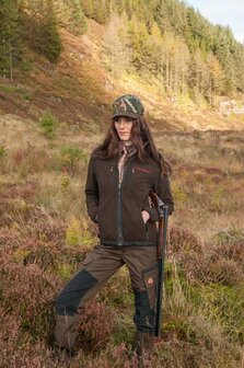 ShooterKing Mossy Softshell Jas (Women)