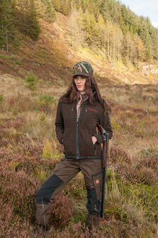 ShooterKing Mossy Softshell Jas (Dames)