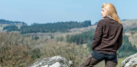 ShooterKing Mossy Softshell Jas (Women)