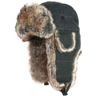 Jack Pyke Trapper wol mix Green