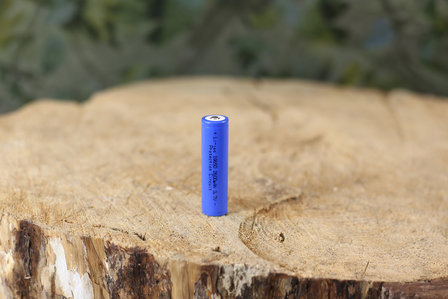 18650 Battery / Accu 2600mAh