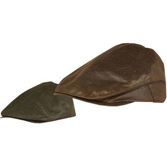 Wax Flat cap