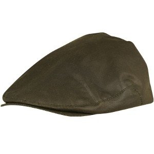 Wax Flat cap