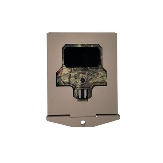 Metalen beschermkast / Security box voor alle Spromise camera's (S308 / S328 / S358)