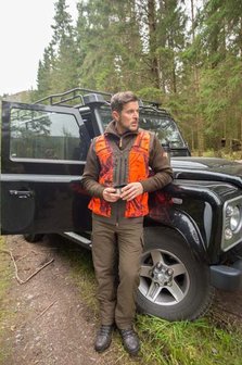 SHOOTERKING Oak Blaze Vest