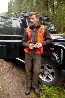 SHOOTERKING Oak Blaze Bodywarmer / Signaal vest