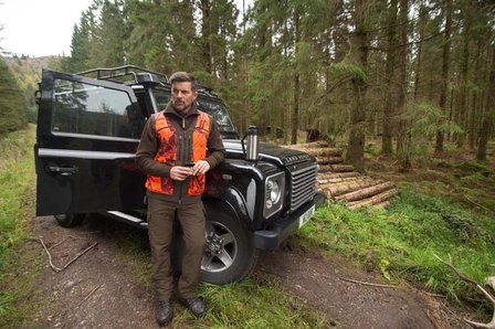 SHOOTERKING Oak Blaze Vest