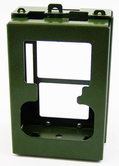 Metallschutzbox f&uuml;r MMS Wildkamera