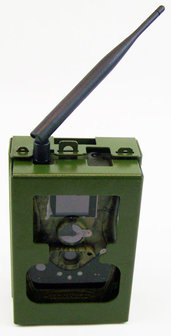 Metallschutzbox f&uuml;r MMS Wildkamera