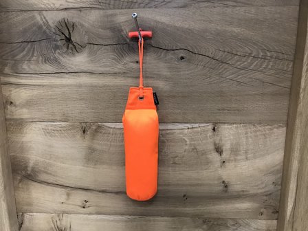 Honden Dummy 500 gram Water- / Land dummy Orange