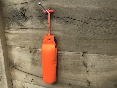 Honden Dummy 500 gram Water- / Land dummy Orange