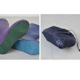 LE CHAMEAU Dames Laars Blauw 